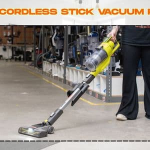 Ryobi Cordless Stick Vacuum Review: Features, Usability, Insights