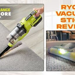 Ryobi Vacuum Stick Review: Detailed Insights and Performance Overview