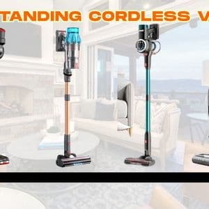 Understanding the Benefits of a Self Standing Cordless Vacuum