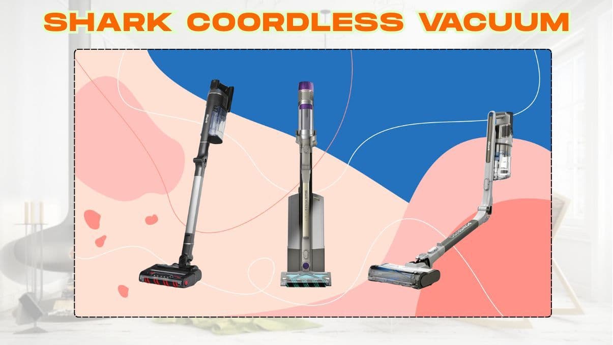 Shark Cordless Vacuum: A Detailed Guide for Clean Homes