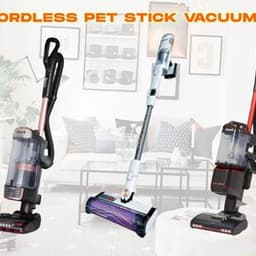 Shark Cordless Pet Stick Vacuum Reviews: What You Need to Know