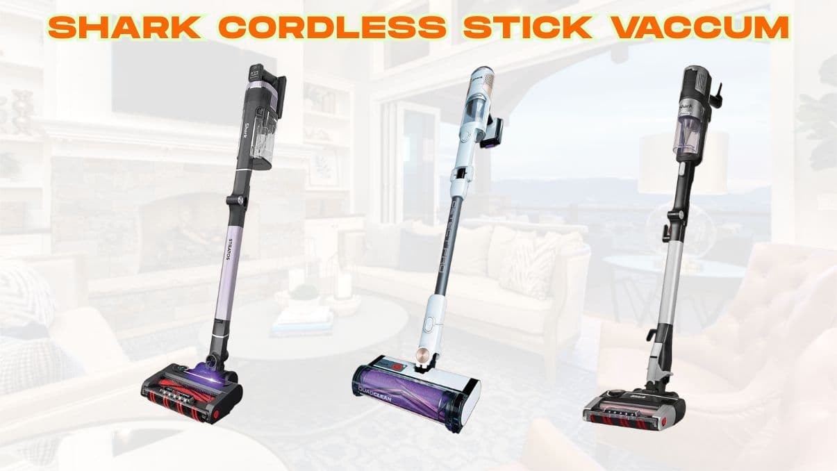 Shark Cordless Stick Vacuum: Deep Guide to How It Works