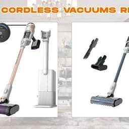 Shark Cordless Vacuums Reviews: An Informational Guide for Buyers