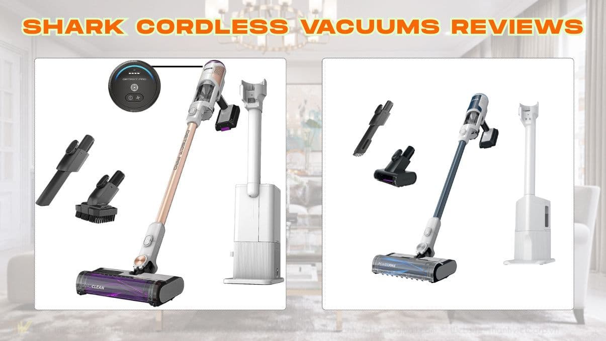 Shark Cordless Vacuums Reviews: An Informational Guide for Buyers