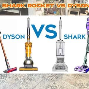 Shark Rocket vs Dyson: Detailed Comparison for Informed Choice