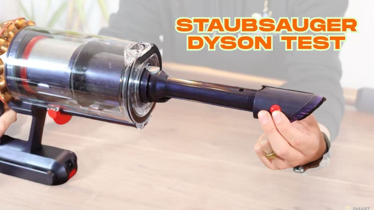 Staubsauger Dyson Test: What to Know Before Choosing Your Vacuum
