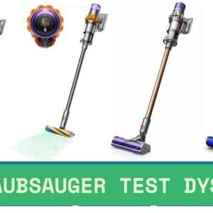 Staubsauger Test Dyson: Understanding Performance and Design Factors