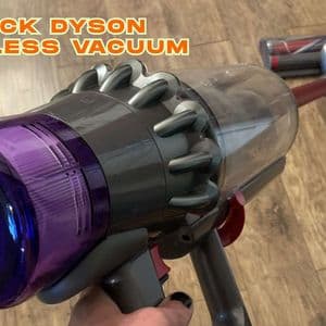 Stick Dyson Cordless Vacuum: What You Need to Know Before Using