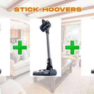 Understanding Stick Hoovers: How They Work and What to Expect