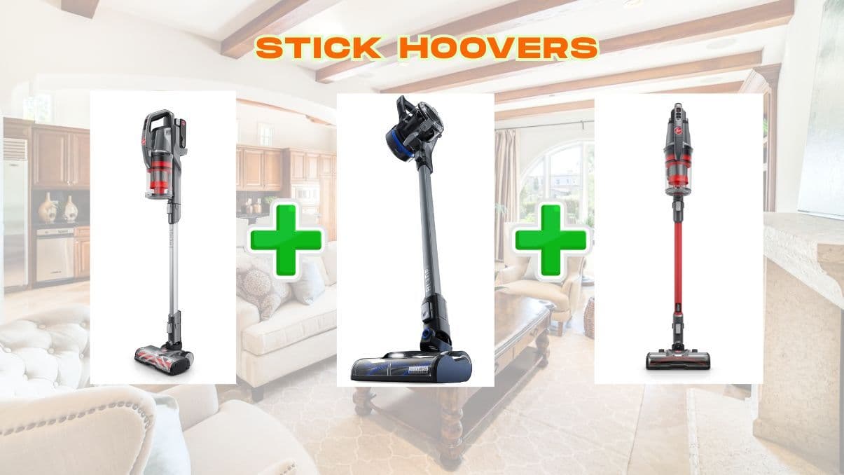Understanding Stick Hoovers: How They Work and What to Expect