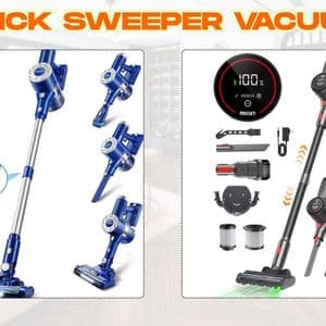 Stick Sweeper Vacuum: A Complete Guide to Function and Maintenance