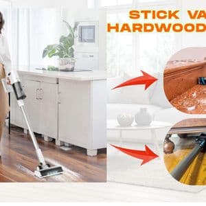 Stick Vacuum Hardwood Floors: Care, Tips, and Cleaning Techniques