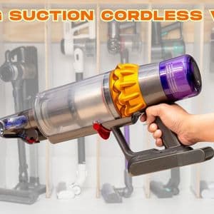Strong Suction Cordless Vacuum: What to Know Before You Buy