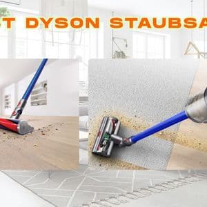 Test Dyson Staubsauger: A Deep Look at Performance and Usability