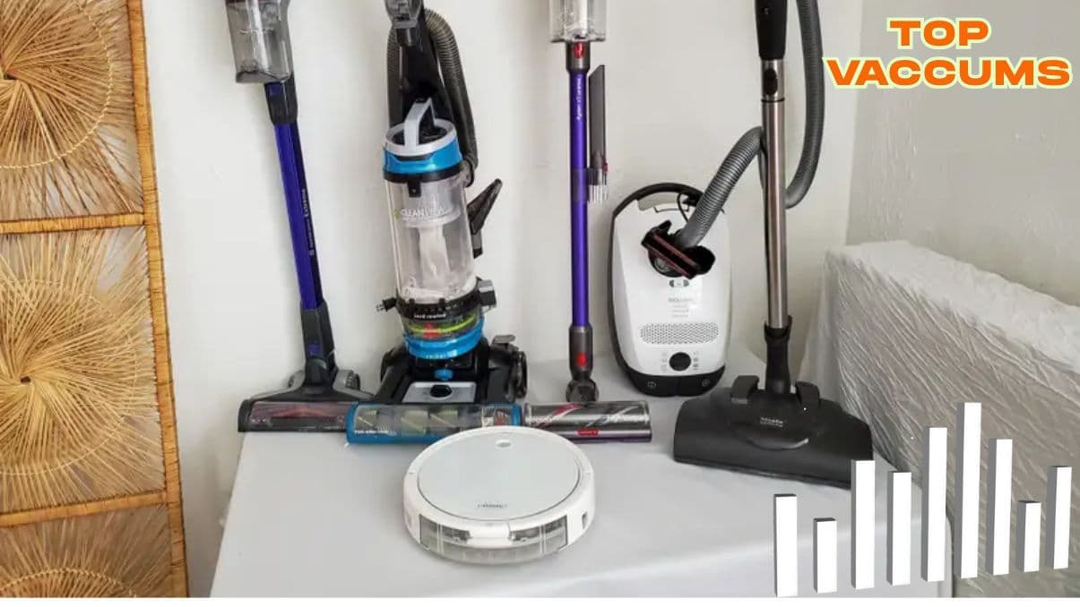 Top Vacuums: What to Know Before You Choose the Right One