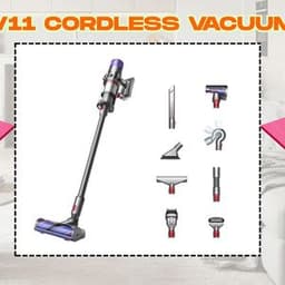 V11 Cordless Vacuum: Features, Usage Tips, and Maintenance Guide