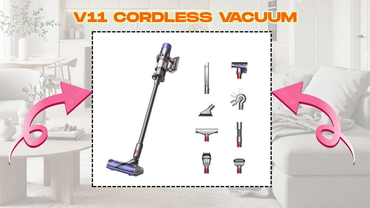 V11 Cordless Vacuum: Features, Usage Tips, and Maintenance Guide