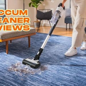 Vacuum Cleaner Reviews: A Detailed Guide Before Your Next Purchase