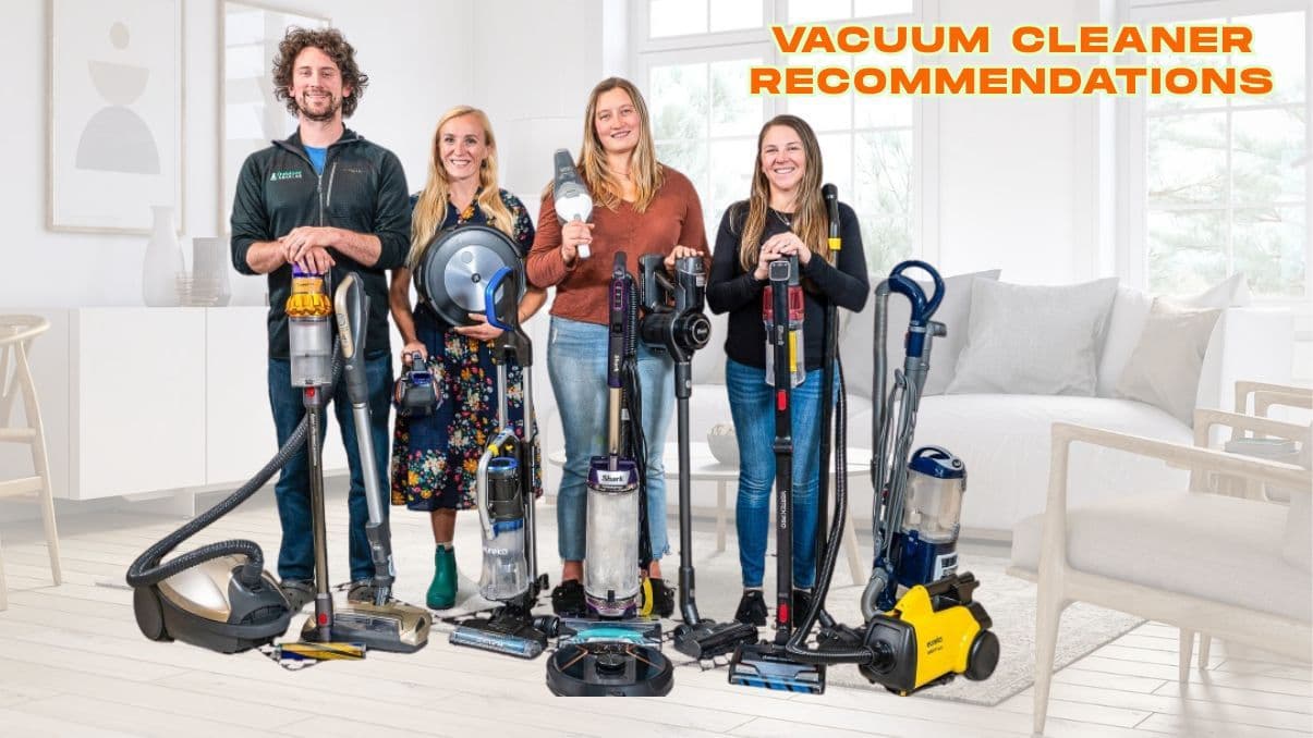 Vacuum Cleaner Recommendations: A Practical Guide for Every Home