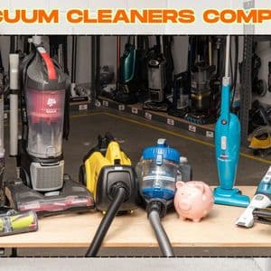 Vacuum Cleaners Compare: Key Factors When Comparing Vacuum Cleaners