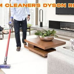 Vacuum Cleaners Dyson Reviews: Insights on Features and Performance