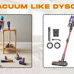 Vacuum Like Dyson: Understanding Their Design and Performance