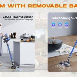 Vacuum with Removable Battery: What You Need to Know Before Choosing