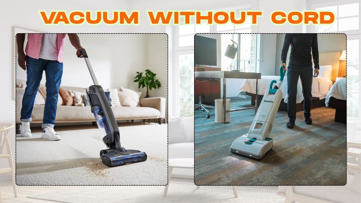 Vacuum Without Cord: Understanding Cordless Cleaning Advantages