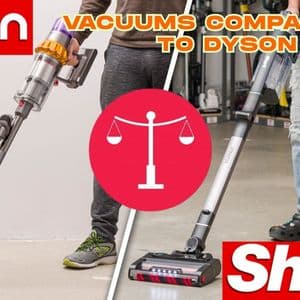 Vacuums Comparable to Dyson: Key Features and Considerations