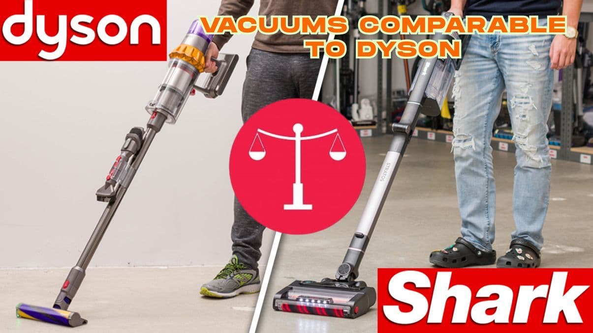 Vacuums Comparable to Dyson: Key Features and Considerations