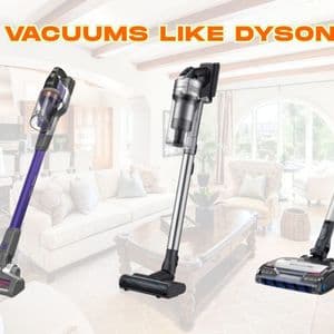 Vacuums Like Dyson: Understanding Performance and Design
