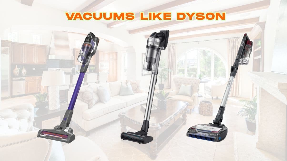 Vacuums Like Dyson: Understanding Performance and Design