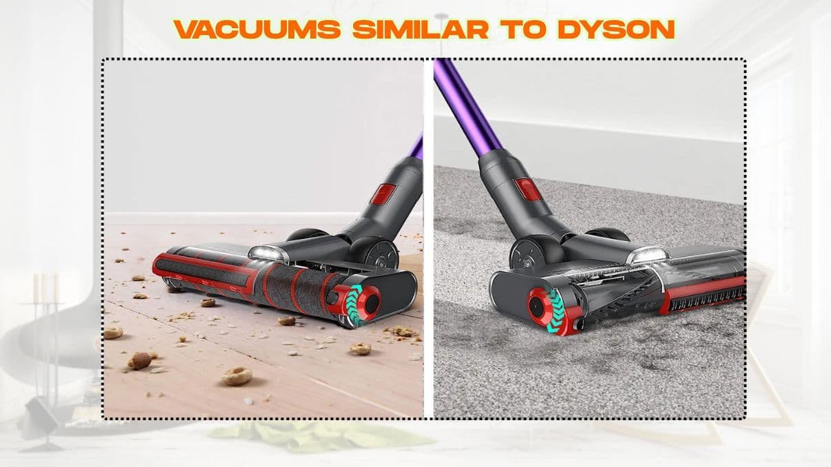 Vacuums Similar to Dyson: What You Need to Know Before Choosing