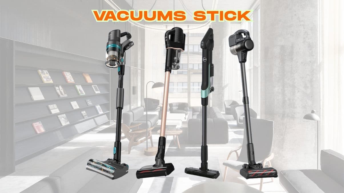 Understanding Vacuums Stick: A Clear Guide to Their Benefits