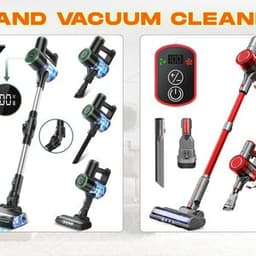 Wand Vacuum Cleaner: A Detailed Guide to Efficient Home Cleaning