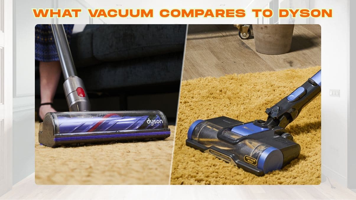 What Vacuum Compares to Dyson: A Detailed Informational Guide