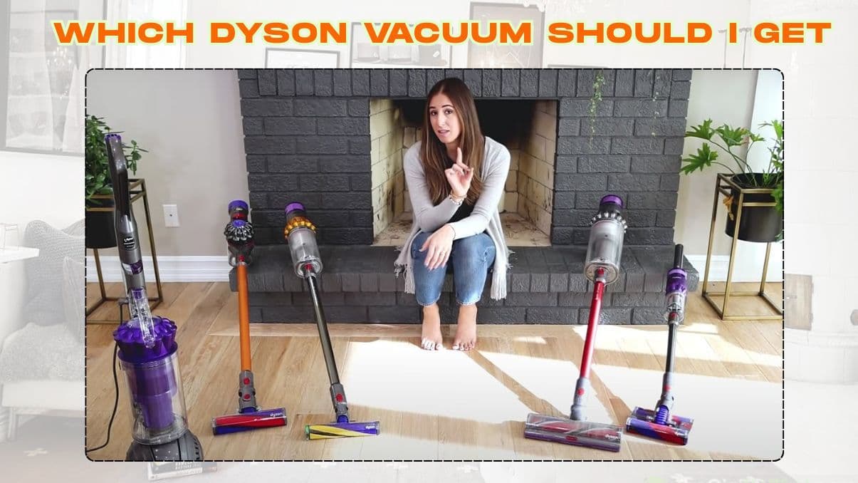 Which Dyson Vacuum Should I Get? Practical Guide for Your Home