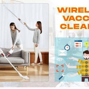 Understanding How a Wireless Vacuum Cleaner Works