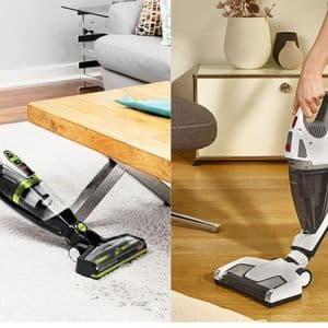 2 in 1 Cordless Stick Vacuum Guide 2025