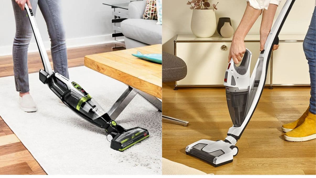 2 in 1 Cordless Stick Vacuum Guide 2025