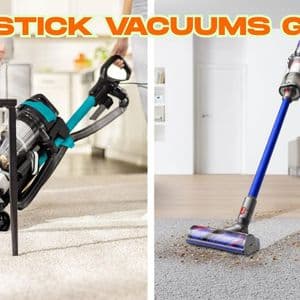Are Stick Vacuums Good? Pros, Cons, and Practical Insights