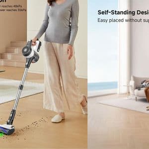Battery Operated Vacuum Cleaner Guide for Modern Homes of 2025