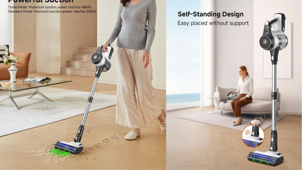 Battery Operated Vacuum Cleaner Guide for Modern Homes of 2025