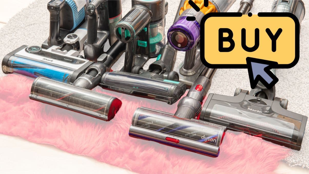 Battery Operated Vacuums Guide | Benefits, Types & Features