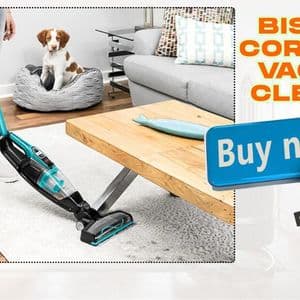 Bissell Cordless Vacuum Cleaner: A Practical Guide