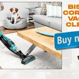 Bissell Cordless Vacuum Cleaner: A Practical Guide
