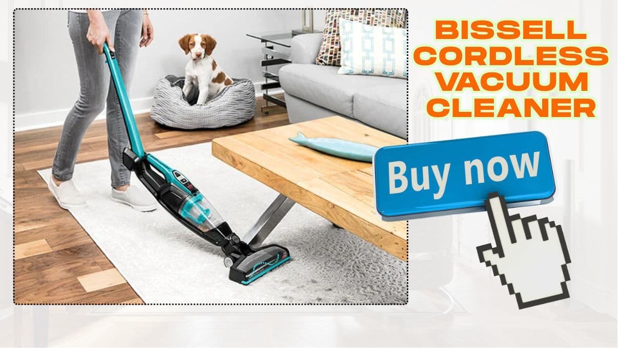 Bissell Cordless Vacuum Cleaner: A Practical Guide