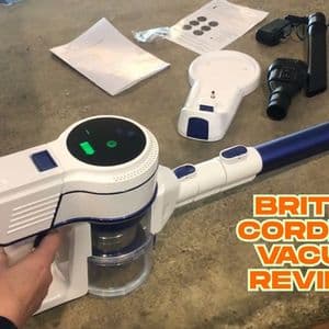 Britech Cordless Vacuum Reviews: Key Insights You Should Know