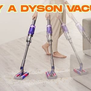 What to Know Before You Buy a Dyson Vacuum