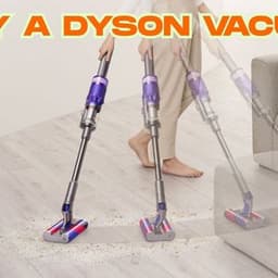 What to Know Before You Buy a Dyson Vacuum